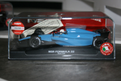 NSR Formneuheit Formula 22 Test Car Blue Artnr. 0324IL
