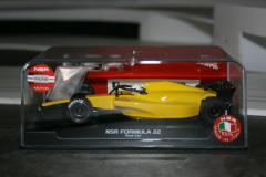 NSR Formneuheit Formula 22 Test Car Yellow Artnr. 0325IL