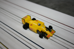 Viper Scale Racing Fahrzeug Custom Formula Attwood gelb V011