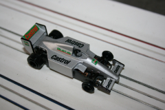 Viper Scale Racing Fahrzeug Custom Formula Castrol silber V012
