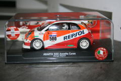 NSR Abarth 500 Assetto Corso Repsol No.500 Artnr. 0337sw