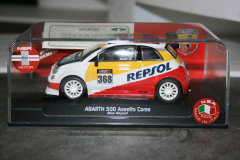 NSR Abarth 500 Assetto Corso Repsol No.368 Artnr. 0338sw
