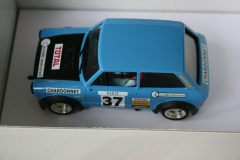 BRM 1:24 Autobianchi A112 Abarth Total  Artnr. BRM TTS-045