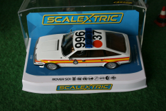 1:32 Scalextric Rover SD1 Police Edition Artnr. C4342