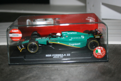 NSR Formneuheit Formula 22 British Green No. 5 Artnr. 0340IL