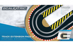 Scalextric Accessory Pack Hairpin Curve C8195