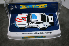 Scalextric Porsche 911 RSR 3.0 6h Le Mans 1975 Artnr. C4351