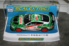 Ford Mustang GT4 Castrol Artnr. C4327