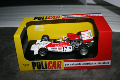 1:32 Policar BRM P160 Monaco GP 1972 Artnr. CAR08b