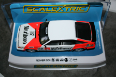 1:32 Scalextric Rover SD1 1985 French Supertourisme Artnr. C4416