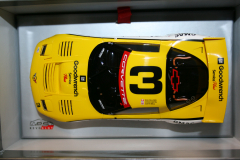 Revoslot: Corvette C5-R 24h Le Mans 2000 Artnr. RS0186
