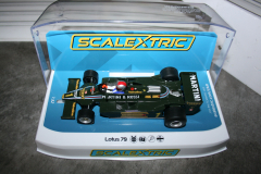 1:32 Scalextric Lotus 79 USA GP 1979 Andretti Artnr. C4423
