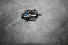 Motor GR 12 C-can Gehäuse mit X12+ Anker