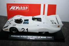 Fly Porsche 917LH Test 24H Le Mans 1971 Artnr. A2050SP Sport