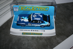 1:32 Scalextric Ford Capri MK3 Winner 2021  Artnr. C4402