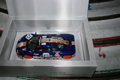 1 : 24 BRM: McLaren F1 GTR Le Mans 1995 No.25 Artnr. BRM 151