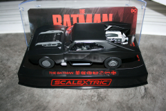 Scalextric 1:32 Batmobile The Batman 2022 Artikelnummer: C4442