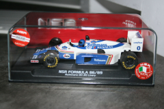 NSR Formneuheit Formula 86/89 Rothmanns Senna Artnr. 0367IL