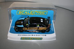 Scalextric Honda Civic Type-R 2022 BTCC Artnr. C4409