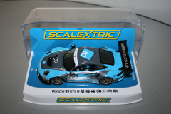 Scalextric Porsche 911 GT3R Parker 2022 Artnr. C4415