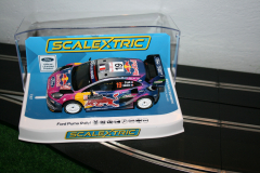 1:32 Scalextric Ford Puma Rally Monte Carlo 2022  Artnr. C4448