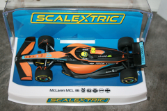 Scalextric McLaren MCL36 2022 Artnr. C4424