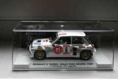 Fly: Renault Turbo Rally Rias 1987 Artnr. E2082