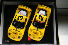 Revoslot: Corvette C5-R 24h Daytona 2001  Doppelpack Sammleredition Artnr. RS0217