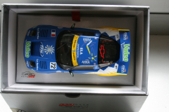 Revoslot: Corvette C5-R 24h Le Mans 2006  Nr.72 Artnr. RS0219