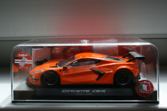 NSR Corvette C8R Test Car Orange Art. Nr. 0397