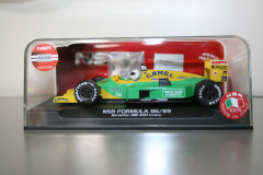 NSR Formneuheit Formula 86/89 Benetton Camel No.20 Artnr. 0401IL