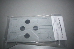 Carlisle Testbrett zur Karosseriemontage magnetisch mit Slot Artnr. CSP-6