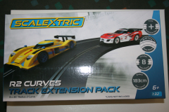 Scalextric Extension Pack Kurve R2 Artnr. C8196