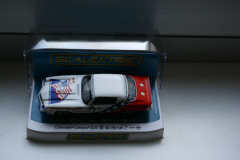 Scalextric Chevrolet Camaro Z28 Peter John DTM 1982 Artnr. C4300