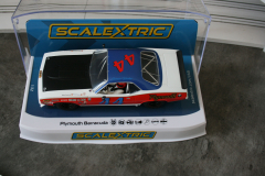 1:32 Plymouth Barracuda Spa Classic 2023 Artikelnummer: C4525