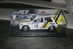 Fly: Renault 5 Turbo Rally Montecarlo 1989 Artnr. A2059