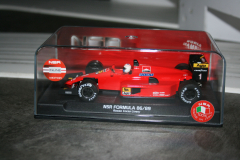 NSR: Formula 86/89 Rosso Corsa No.1 Artnr. 0526IL