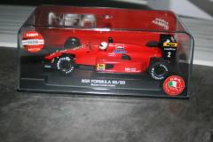 NSR: Formula 86/89 Rosso Corsa No.2 Artnr. 0527IL