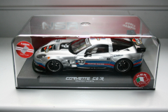 NSR Corvette C6R Martini Grau Art. Nr. 0533AW