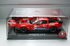 NSR Corvette C6R Martini Rot Art. Nr. 0534AW