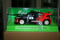 Avant Slot: Toyota Yaris Rally 2 Yokohama Artnr. 52605