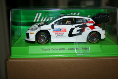 Avant Slot: Toyota Yaris WRC Pajari Artnr. 52684b