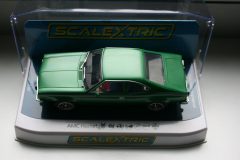1:32 Scalextric  AMC Hornet Grün  Artnr. C4538