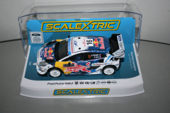 Scalextric Ford Puma Rally I Red Bull 2024 C4569