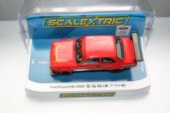 Scalextric Ford Escort Mk1 RSR Ovenden 1974 Artnr. C4571