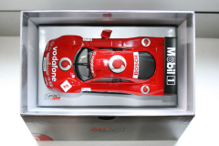Revoslot Mercedes CLK GTR No.2 Vodafone Artnr. RS0274