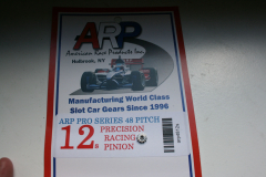 Motorritzel ARP 12Z 48P
