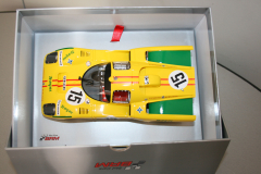 BRM Ferrari 512M Nr.15 Tergal Edition Artnr. BRM SC08