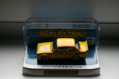 1/32 Scalextric Ford Escort MK1 ACE N.Whiting C4590