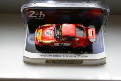 Scalextric Porsche 911 RSR 3.0 G.L.R. GT1975LM Artnr. C4594